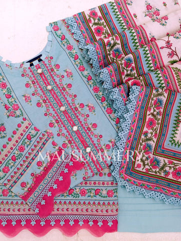 Mausummery Lawn - 05