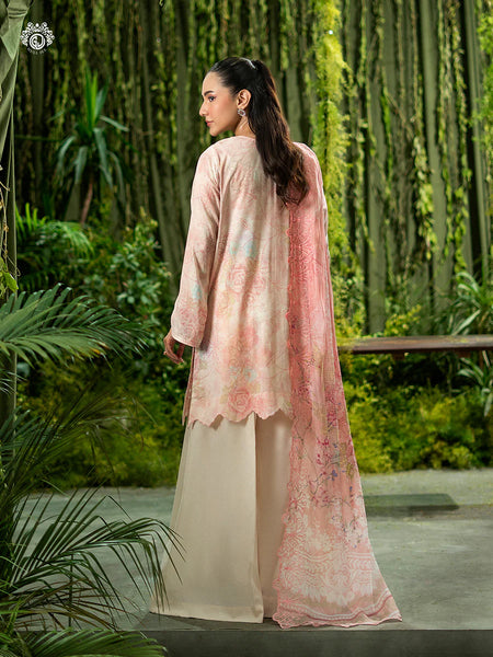 3 PC UN-STITCHED SHIRT TROUSER & DUPPATA - GMIS2512A6