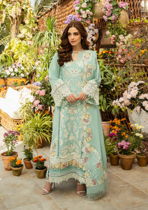 ZARAFSHAN | Elaf Luxury Lawn 2025