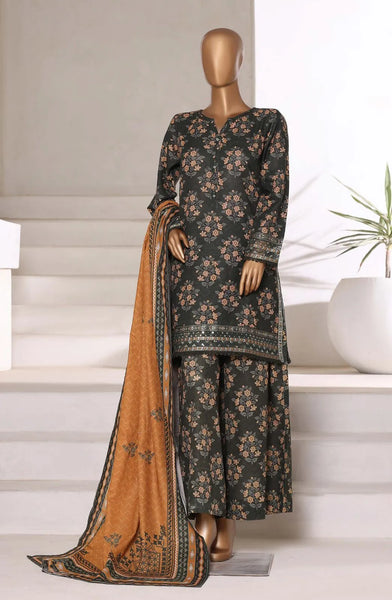 SADABAHAR | SBD25MLK | Design-07