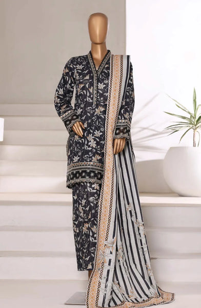 SADABAHAR | SBD25MLK | Design-09