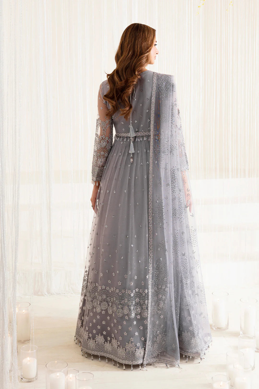 REENA WEDDING EDIT | UNSTITCHED | DARCY