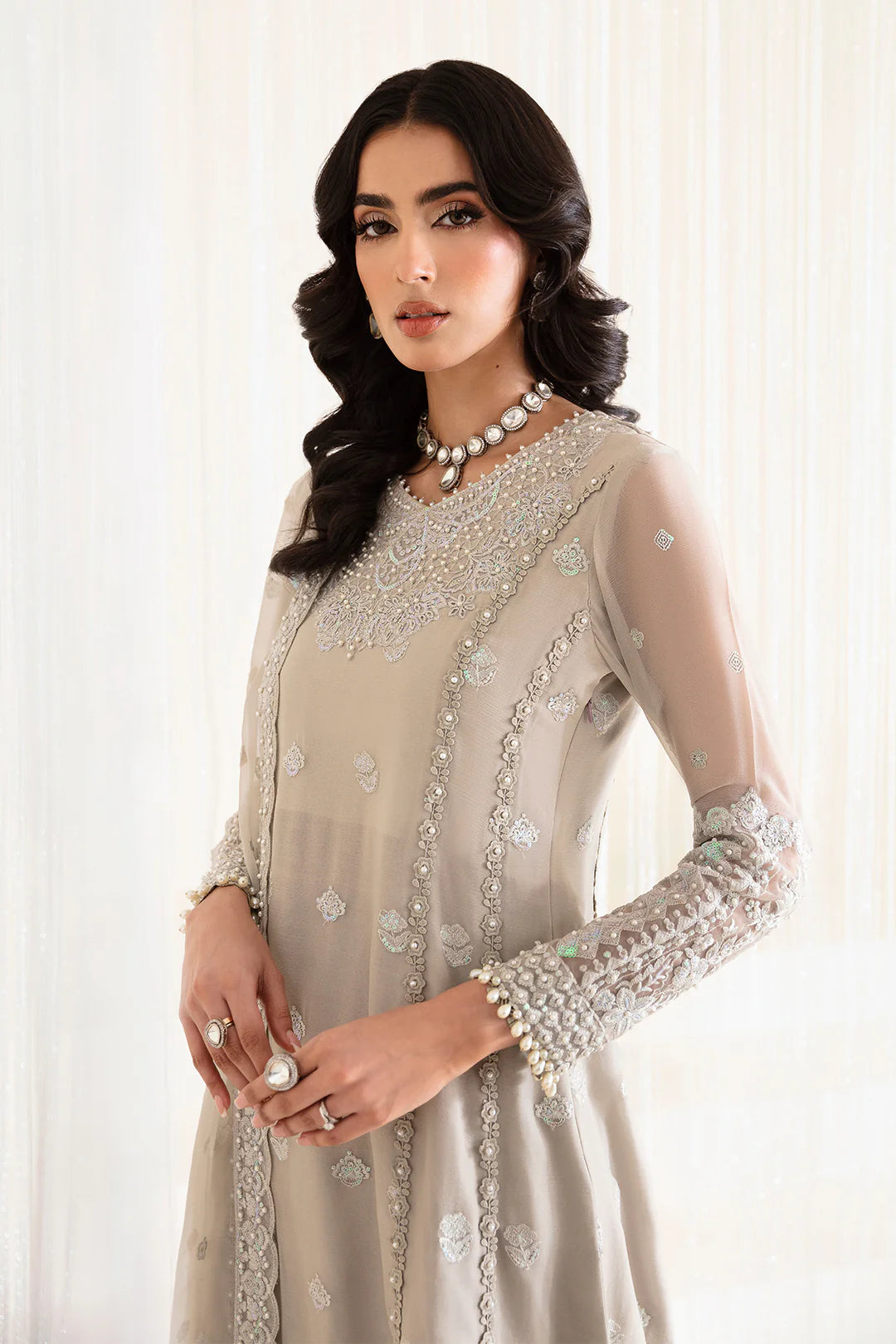 REENA WEDDING EDIT | UNSTITCHED | MOSAIC