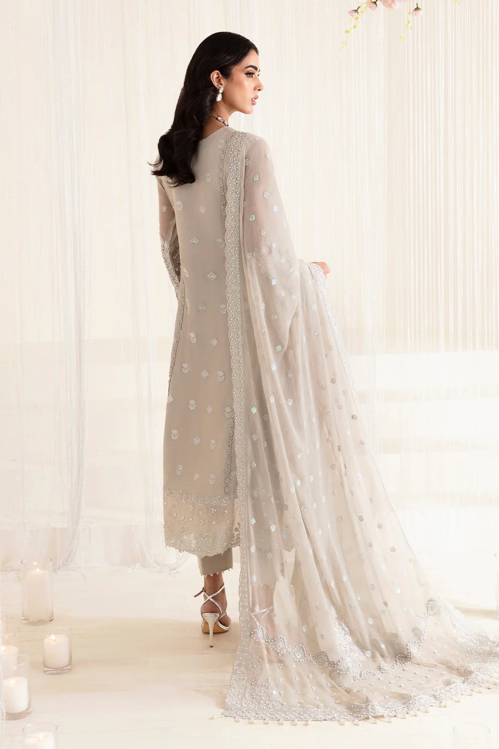 REENA WEDDING EDIT | UNSTITCHED | MOSAIC