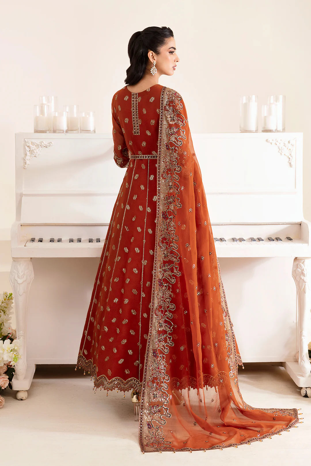 REENA WEDDING EDIT | UNSTITCHED | RUSTIC