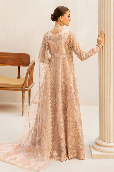 RAMSHA LUXURY WEDDING COLLECTION | HB-403 | UNSTITCHED