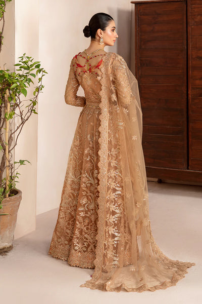 RAMSHA LUXURY WEDDING COLLECTION | HB-404 | UNSTITCHED