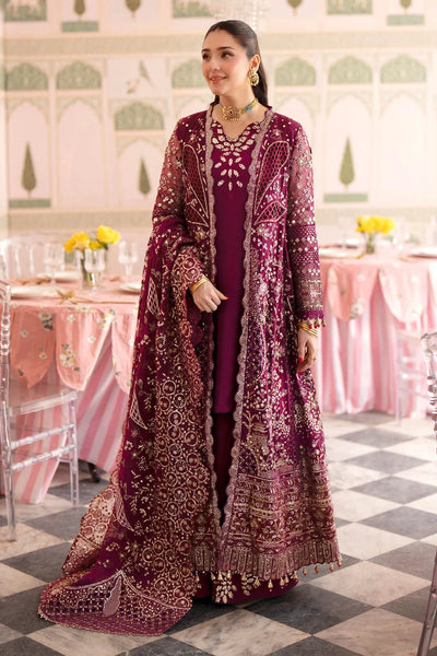 Nur | Nureh Jhoomro | Unstitched