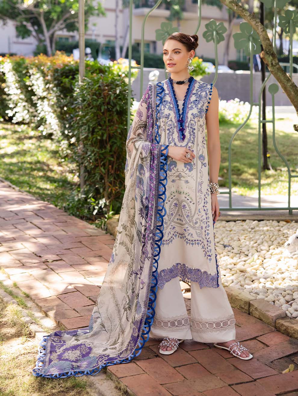 JADE | BLISS LAWN 2025 | 20733