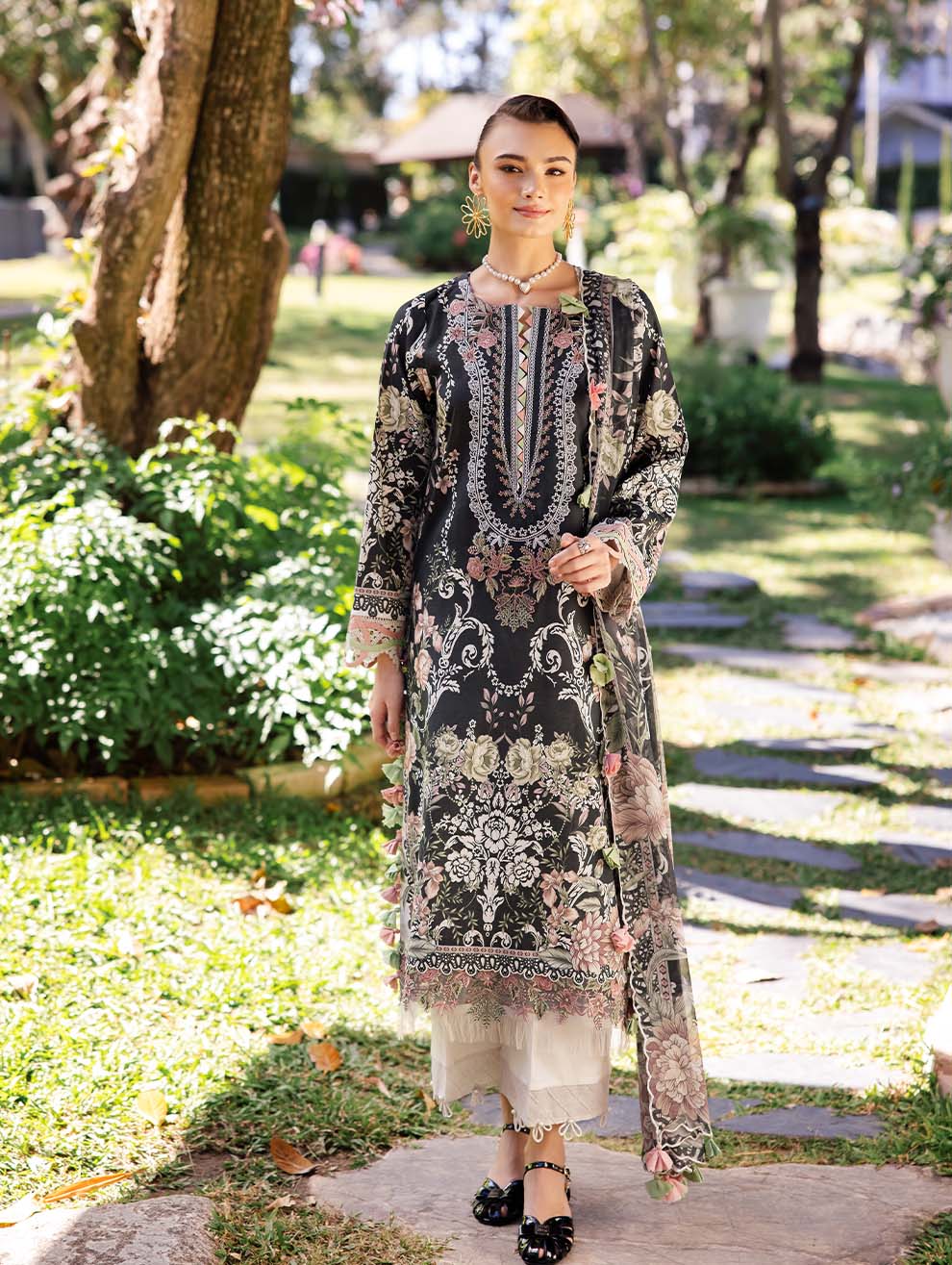 JADE | BLISS LAWN 2025 | 20735