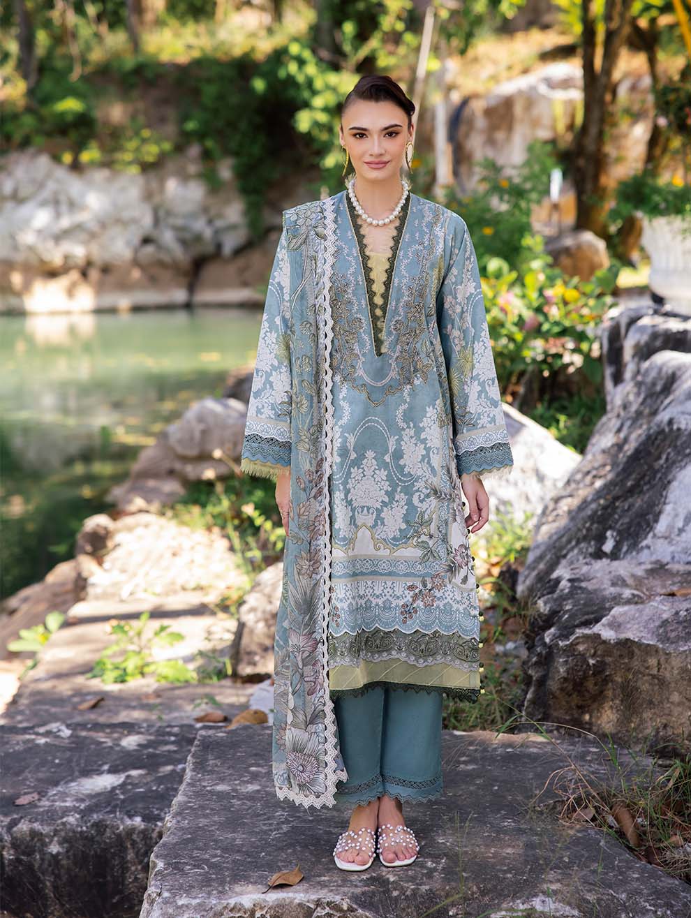 JADE | BLISS LAWN 2025 | 20736