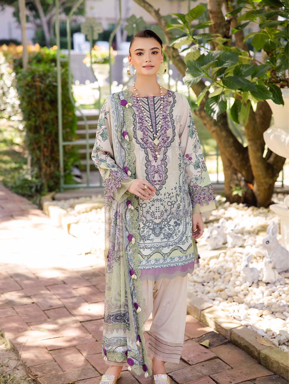 JADE | BLISS LAWN 2025 | 20738