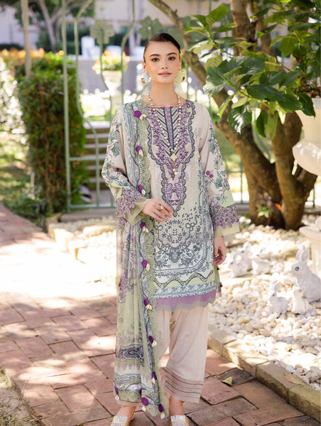 JADE | BLISS LAWN 2025 | 20738
