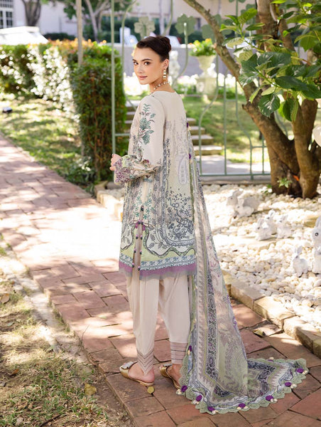 JADE | BLISS LAWN 2025 | 20738