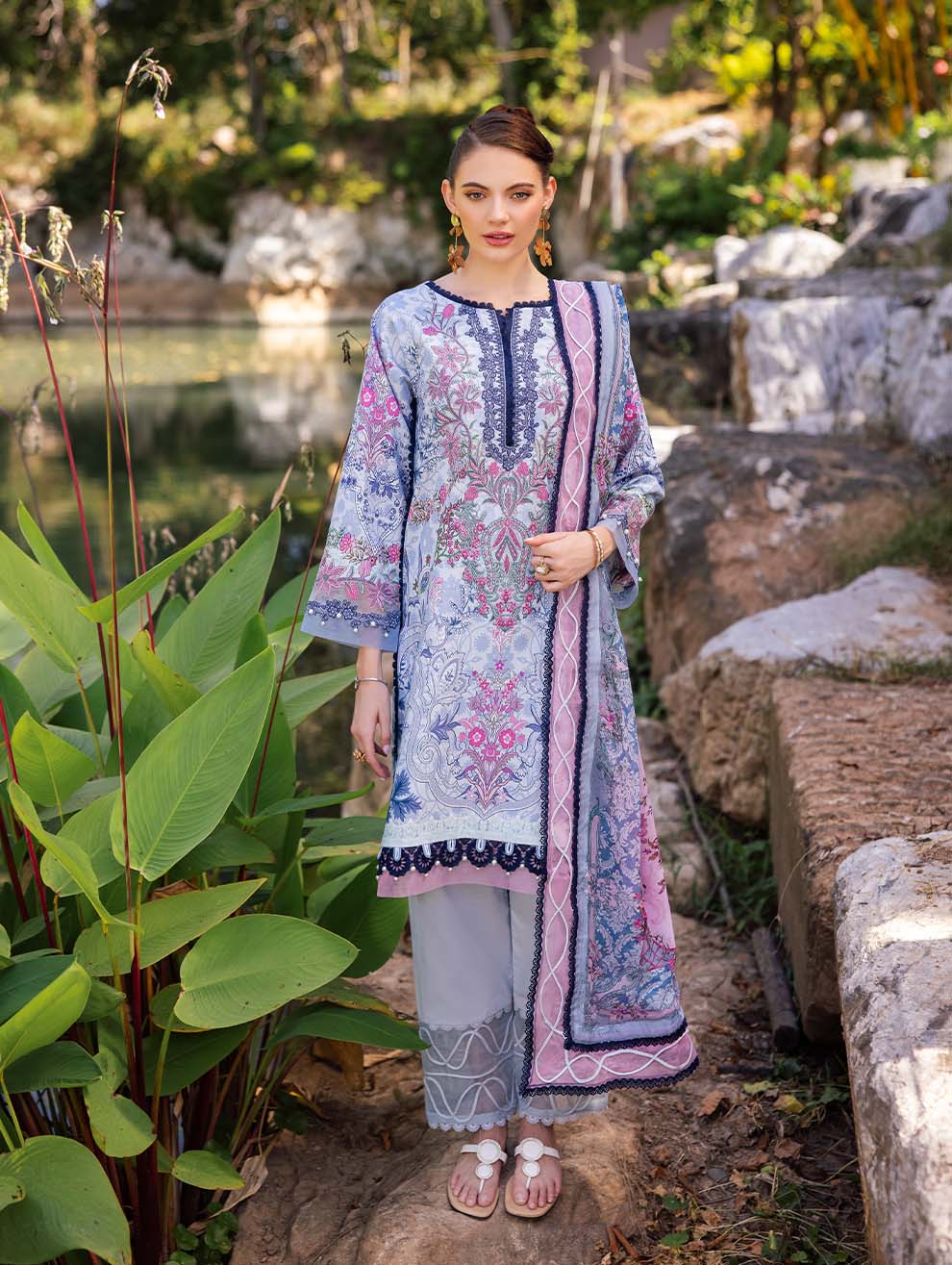 JADE | BLISS LAWN 2025 | 20739