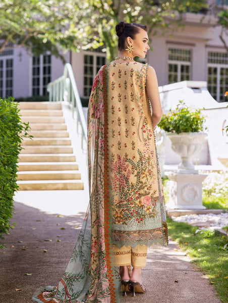 JADE | BLISS LAWN 2025 | 20740