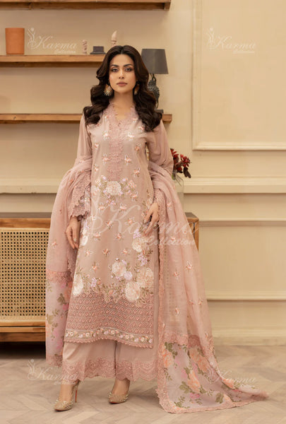 Afreen | Karma Collection | Oyster