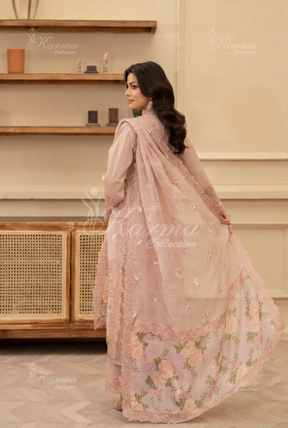 Afreen | Karma Collection | Oyster