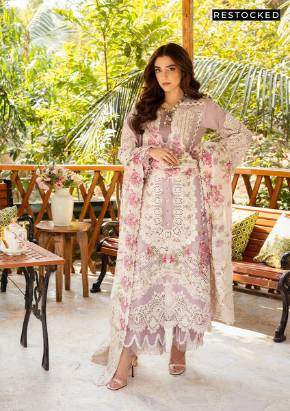 MAYA | Elaf Luxury Lawn 2025