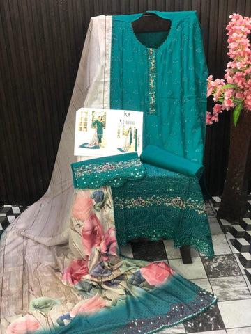 D-9575 Maheer By Tawakkal Fabrics