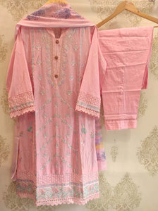 Agha Noor  Lawn | D-004