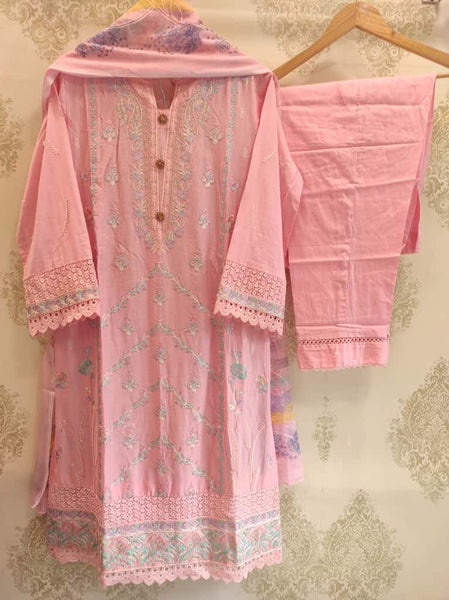 Agha Noor  Lawn | D-004