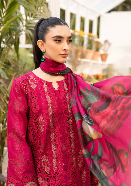 GULNAAR | Elaf Luxury Lawn 2025
