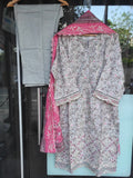 Bin Saeed Luxury Lawn | D 06