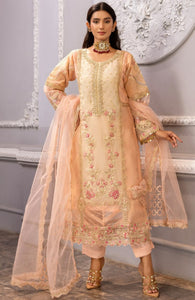 Pret Collection | ZR-2438 | Peach