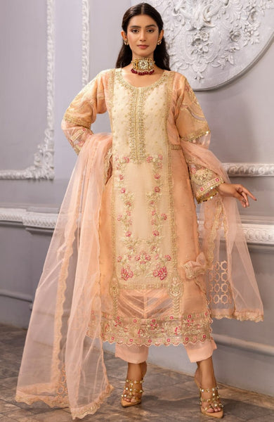 Pret Collection | ZR-2438 | Peach