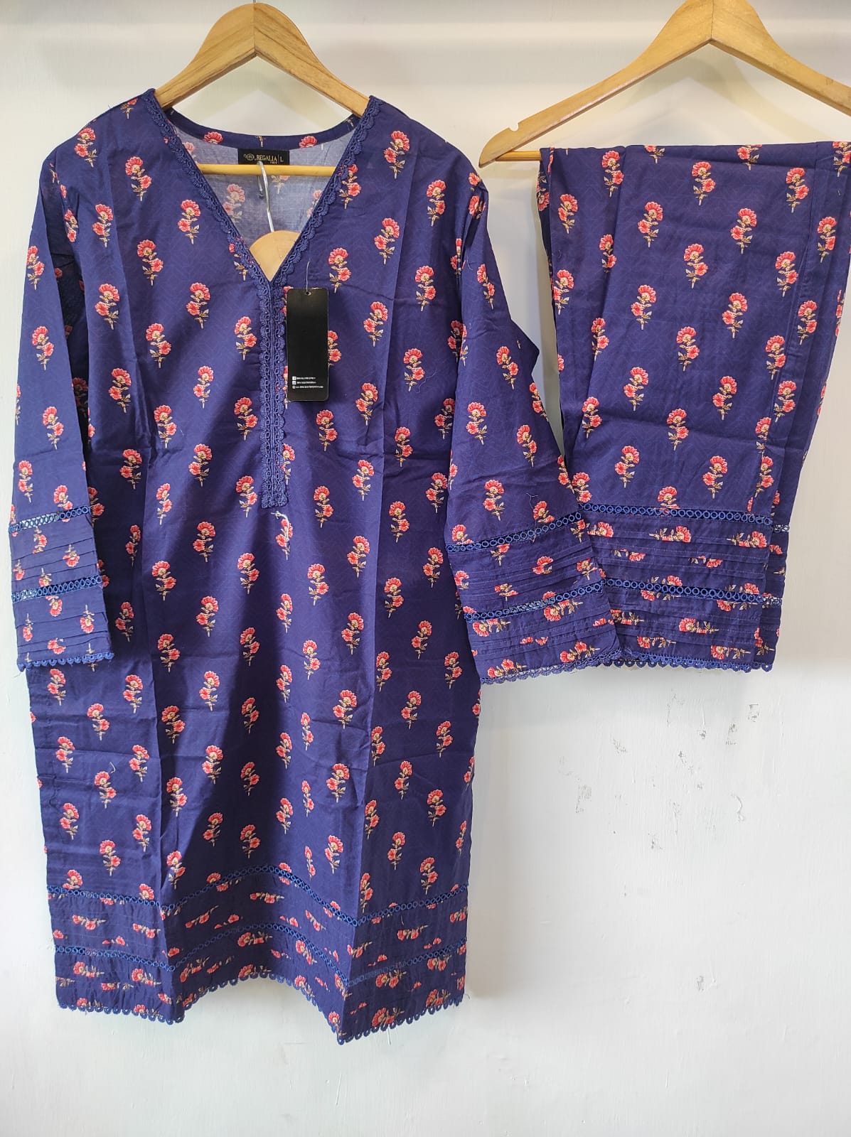 Identic Separates by Regalia