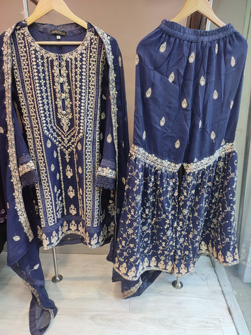 Agha Noor Chiffon