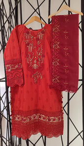 Sadabahar Luxury Lawn Vol 1
