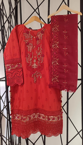 Sadabahar Luxury Lawn Vol 1