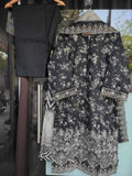 Bin Saeed Luxury Lawn | D 01