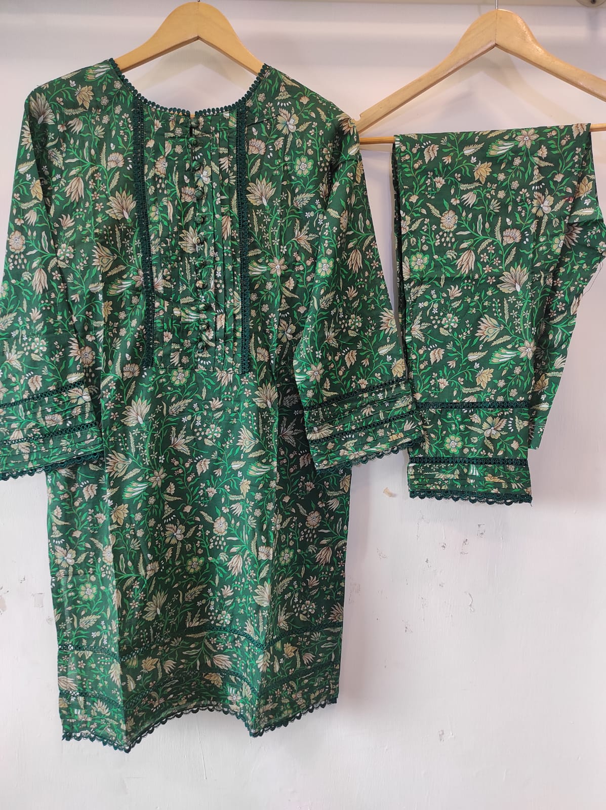 Sadabahar Lawn Co ord Set