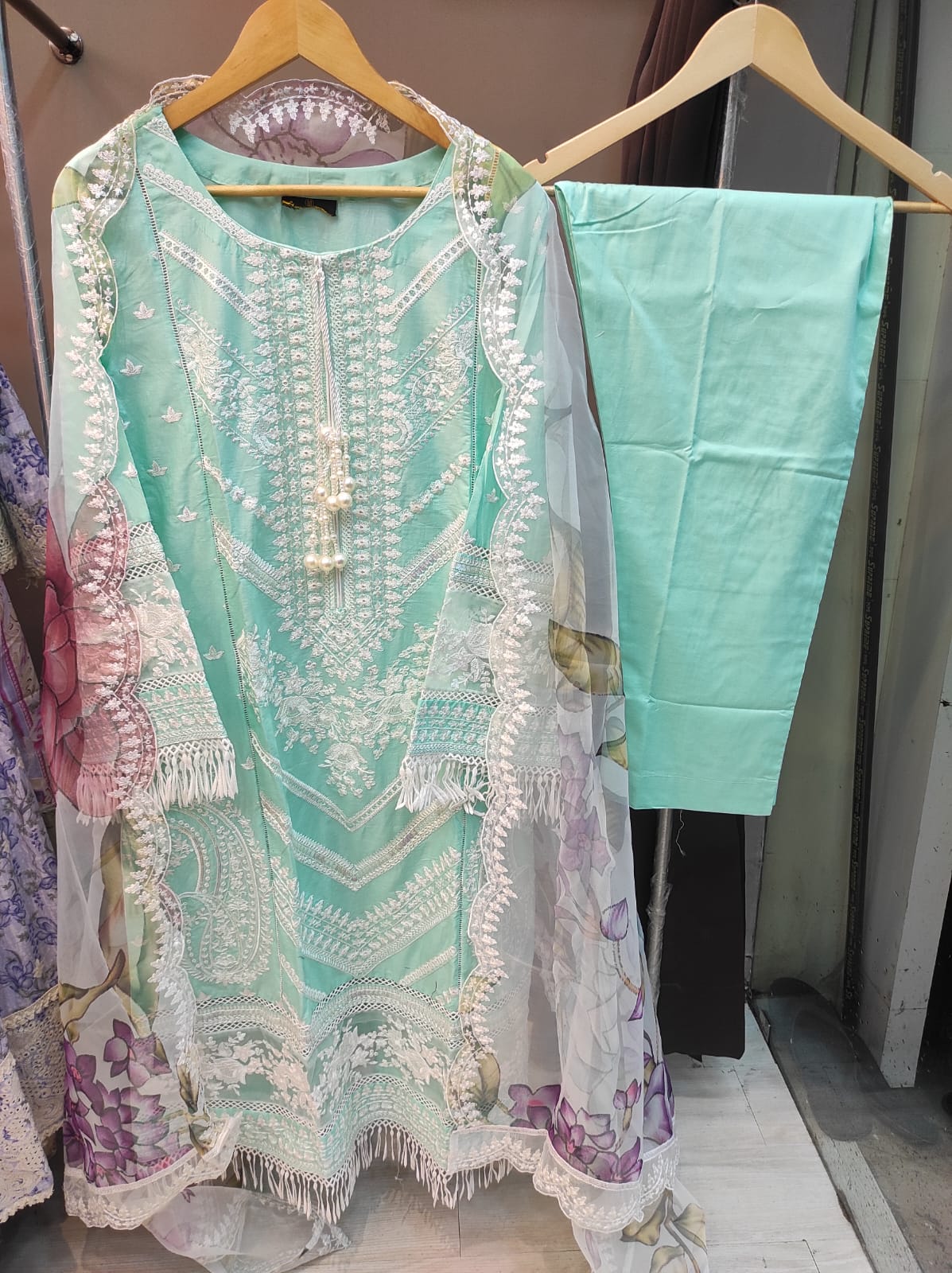 Karma Original Cotton Suits