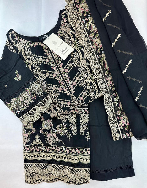 Sadabahar Luxury Festive Lawn