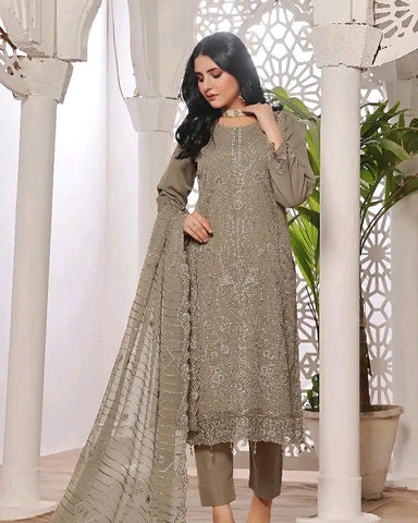 Nazin Luxury Chiffon (D-06)
