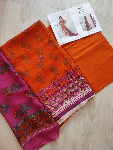 D-9309 - Zuha By Tawakkal Fabrics