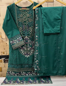 Bin Saeed Luxury Lawn | BS402
