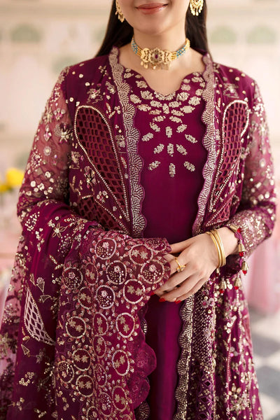 Nur | Nureh Jhoomro | Unstitched
