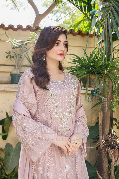 SERENADE BLOSSOM-Mauve Pink