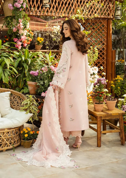 MAHGUL | Elaf Luxury Lawn 2025