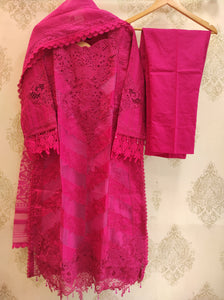Fuchsia Fantasy