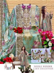 Needle Wonder D. No - 3098