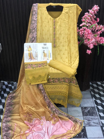 D-9572 Maheer By Tawakkal Fabrics