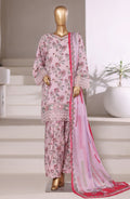 Sadabahar Viscose Lawn Farshi Set