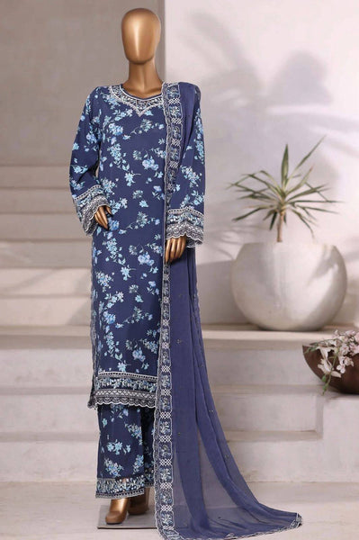 Sadabahar Luxury Viscose Lawn Set