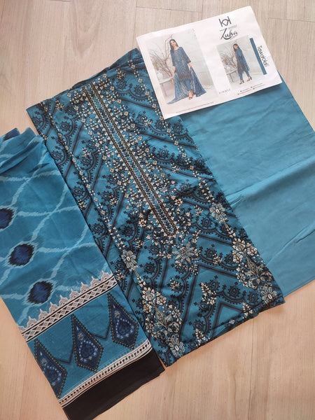 D-9304 - Zuha By Tawakkal Fabrics